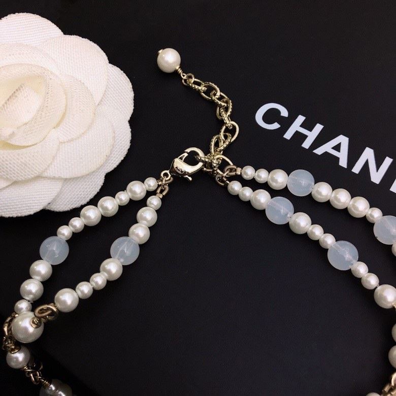 Chanel Necklaces